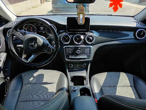 MERCEDES-BENZ CLA 2019 — imagine 2