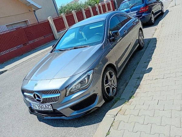 MERCEDES-BENZ CLA 2019 — imagine 3