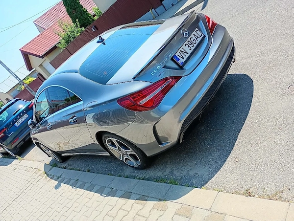 MERCEDES-BENZ CLA 2019 — imagine 4