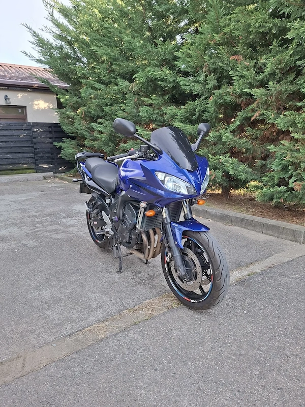 Yamaha Fz6 S2 Fazer ABS