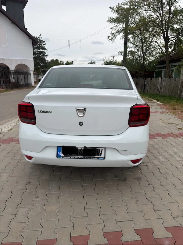 DACIA Logan 2019 — imagine 3