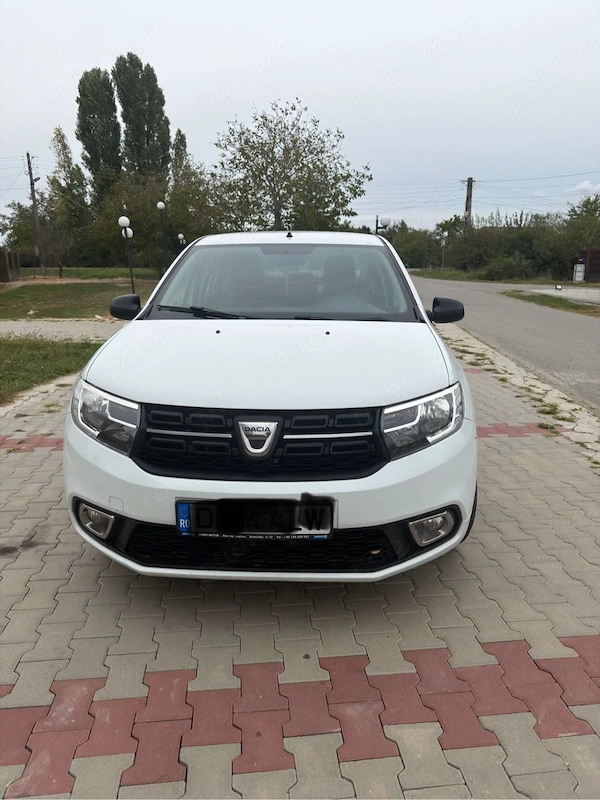 DACIA Logan 2019 — imagine 2