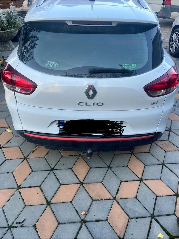 RENAULT Clio 2014 — imagine 5