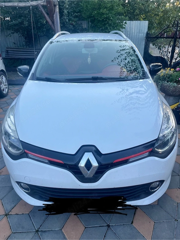 RENAULT Clio 2014 — imagine 3