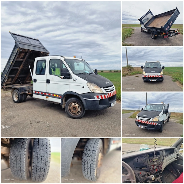 IVECO Daily 2009 — imagine 9