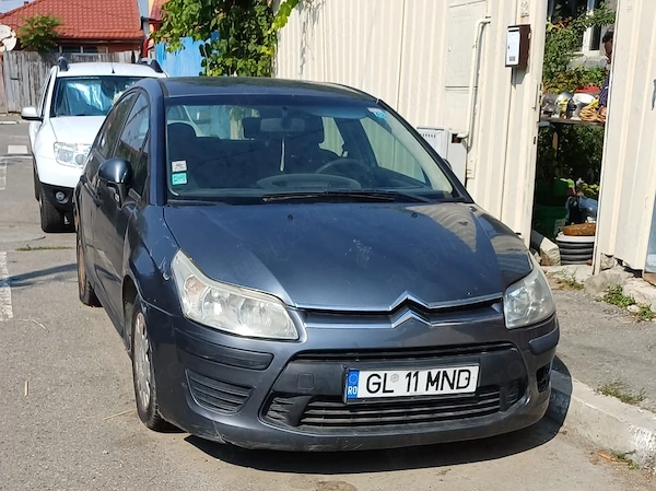 CITROËN C4 2008 — imagine 3