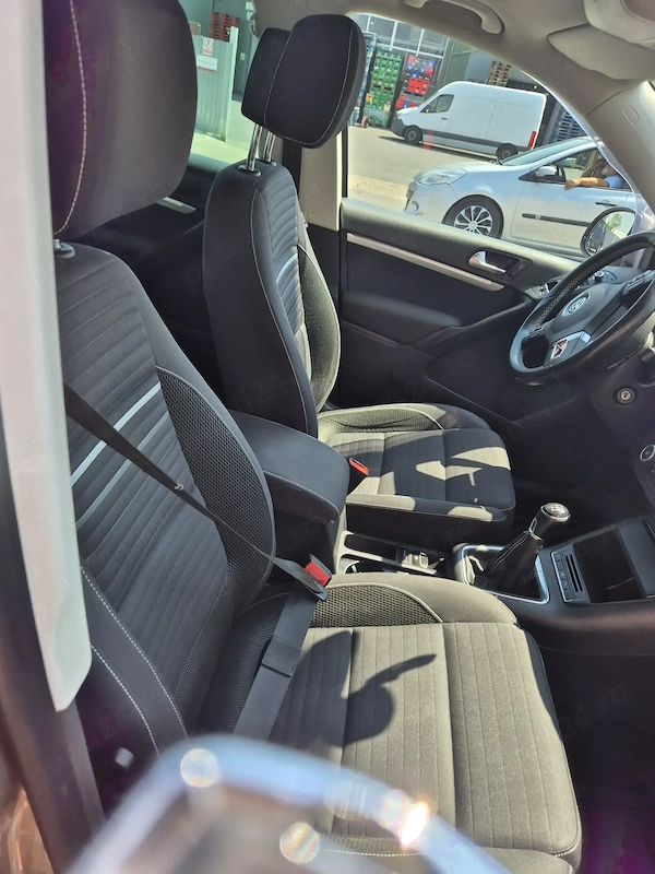 VOLKSWAGEN Tiguan 2015 — imagine 2