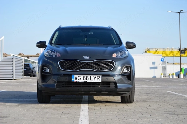 KIA Sportage 2021 — imagine 2