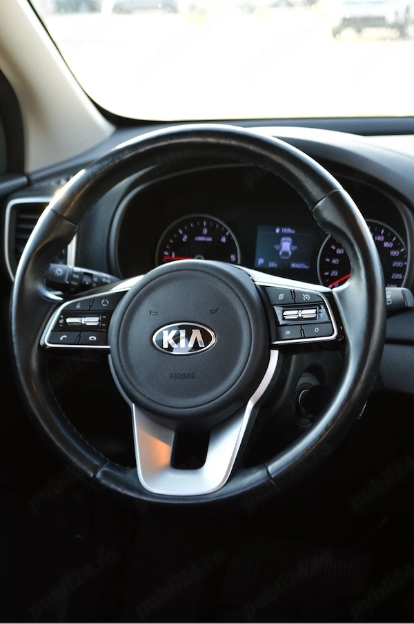 KIA Sportage 2021 — imagine 5