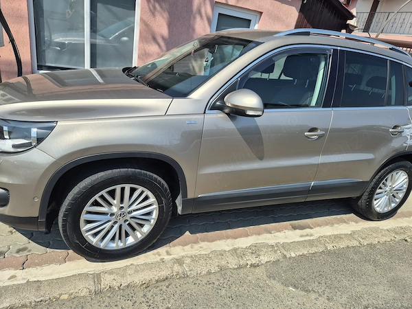 VOLKSWAGEN Tiguan 2015 — imagine 7