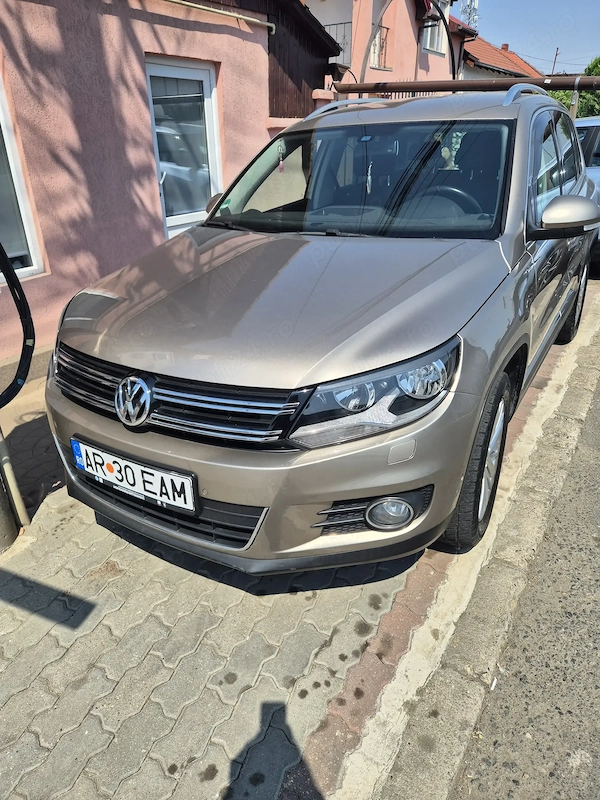 VOLKSWAGEN Tiguan 2015 — imagine 8