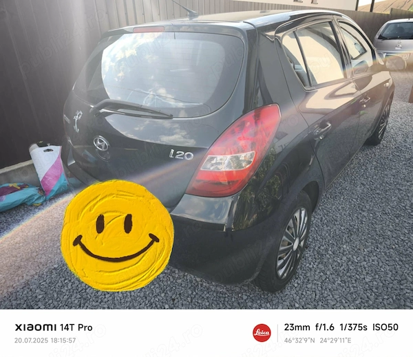 HYUNDAI i20 2010 — imagine 2