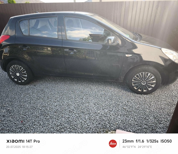HYUNDAI i20 2010 — imagine 3