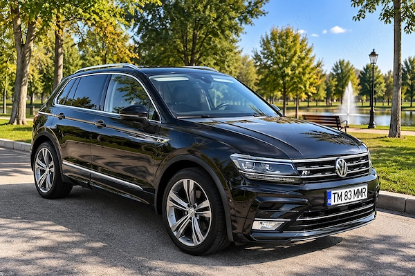 VOLKSWAGEN Tiguan 2018 — imagine 2