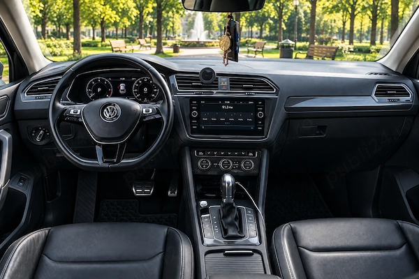 VOLKSWAGEN Tiguan 2018 — imagine 5