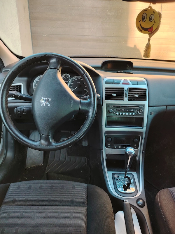 PEUGEOT 307 2007 — imagine 4