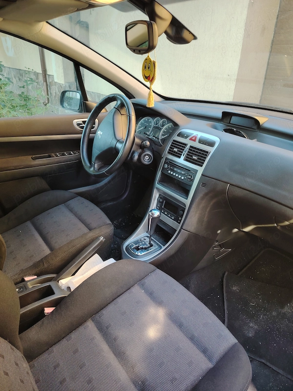 PEUGEOT 307 2007 — imagine 7