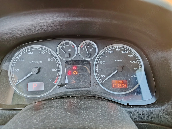 PEUGEOT 307 2007 — imagine 2