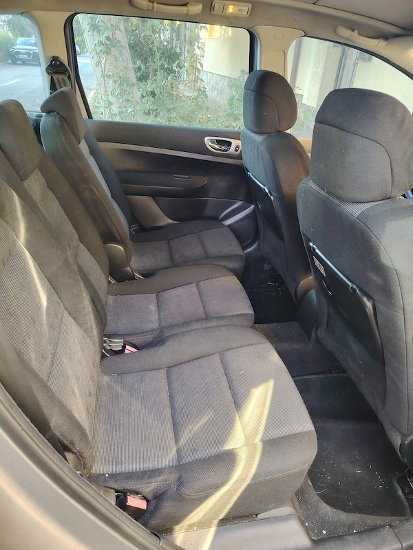 PEUGEOT 307 2007 — imagine 8
