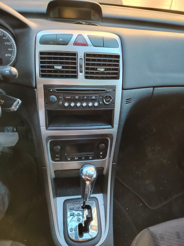 PEUGEOT 307 2007 — imagine 3