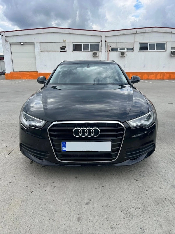 AUDI A6 2014 — imagine 4