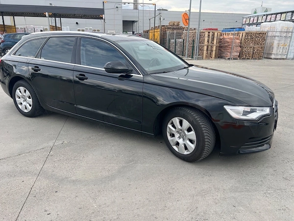 AUDI A6 2014 — imagine 2