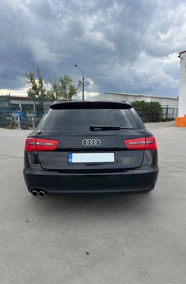 AUDI A6 2014 — imagine 5