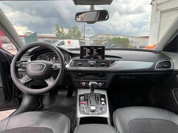 AUDI A6 2014 — imagine 3