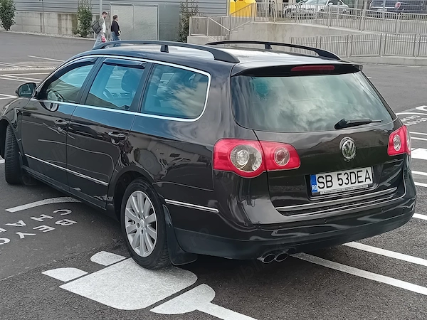 VOLKSWAGEN Passat 2007 — imagine 5