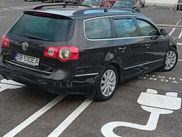 VOLKSWAGEN Passat 2007 — imagine 6