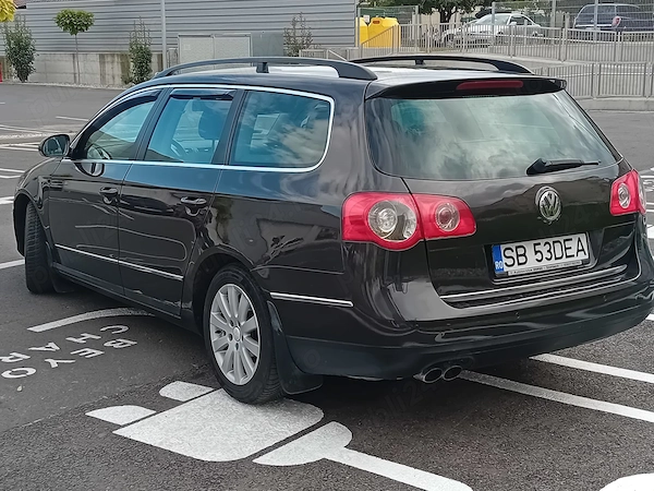 VOLKSWAGEN Passat 2007 — imagine 3
