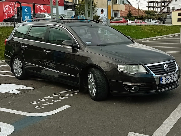 VOLKSWAGEN Passat 2007 — imagine 2