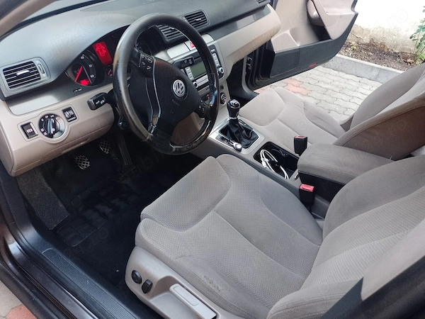 VOLKSWAGEN Passat 2007 — imagine 9