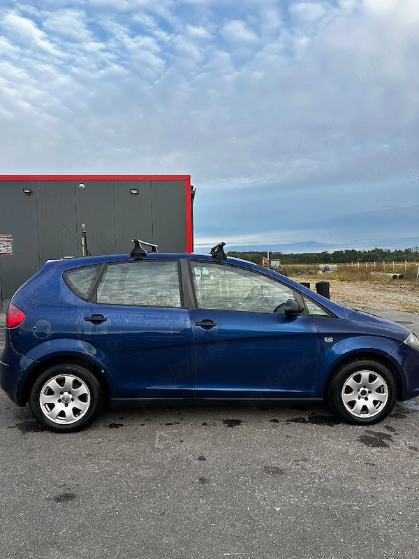 SEAT Altea 2004 — imagine 2