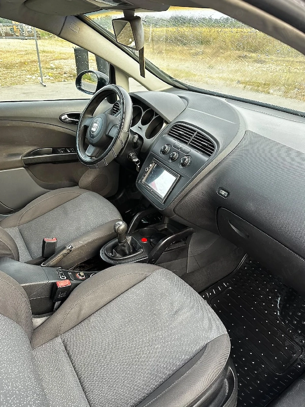 SEAT Altea 2004 — imagine 8