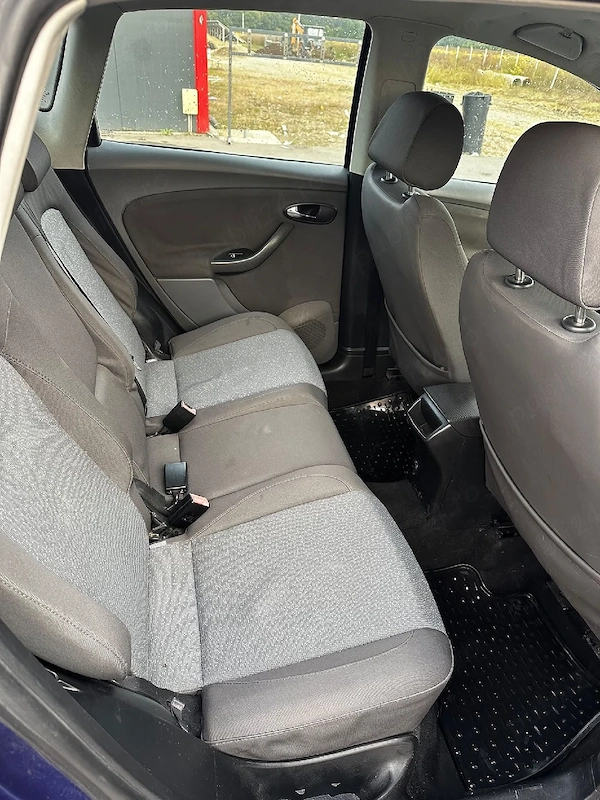 SEAT Altea 2004 — imagine 6