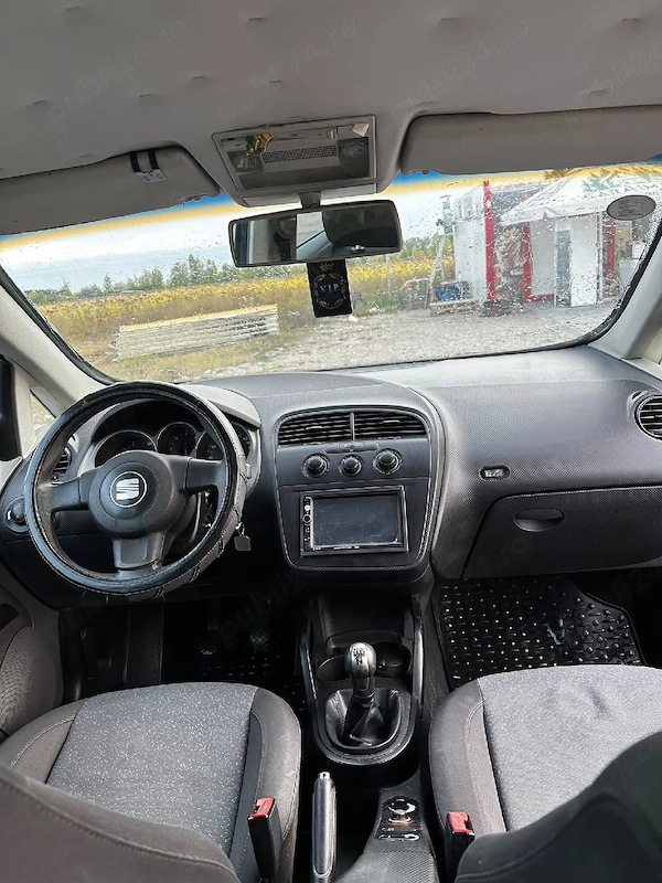 SEAT Altea 2004 — imagine 5