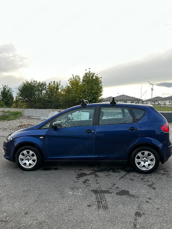 SEAT Altea 2004 — imagine 3