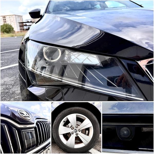 SKODA Superb 2018 — imagine 4