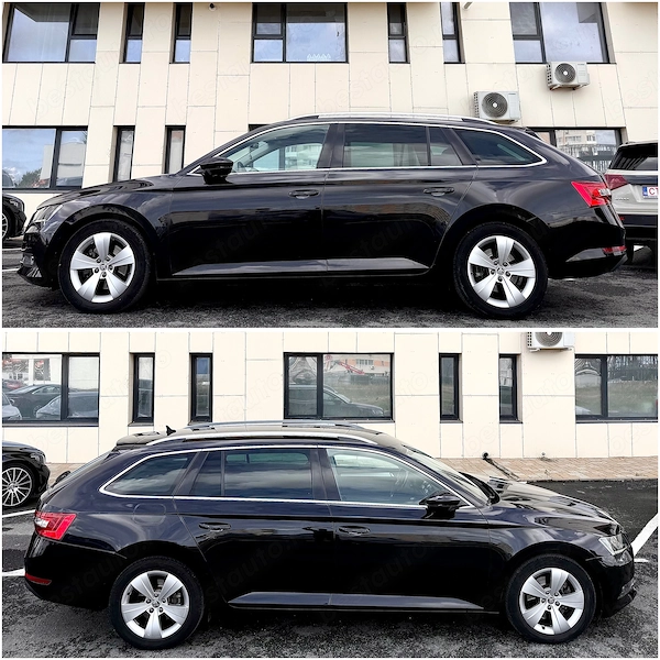 SKODA Superb 2018 — imagine 3