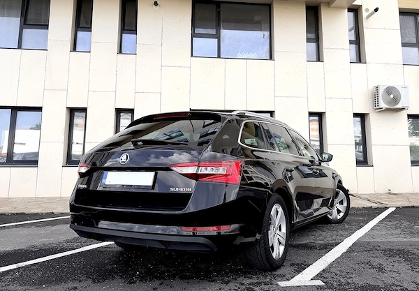 SKODA Superb 2018 — imagine 8