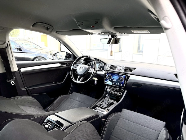 SKODA Superb 2018 — imagine 2