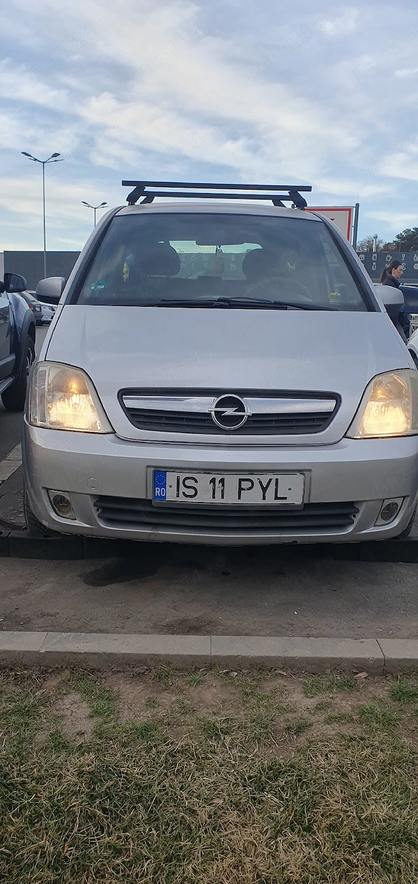 OPEL Meriva 2006 — imagine 2