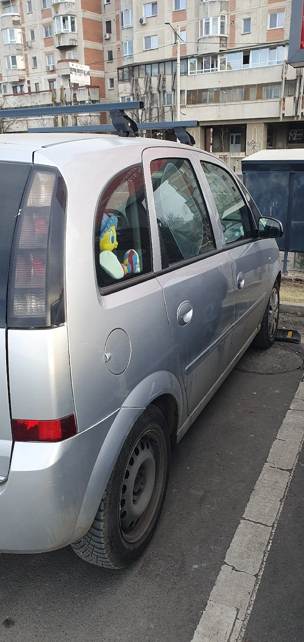 OPEL Meriva 2006 — imagine 5