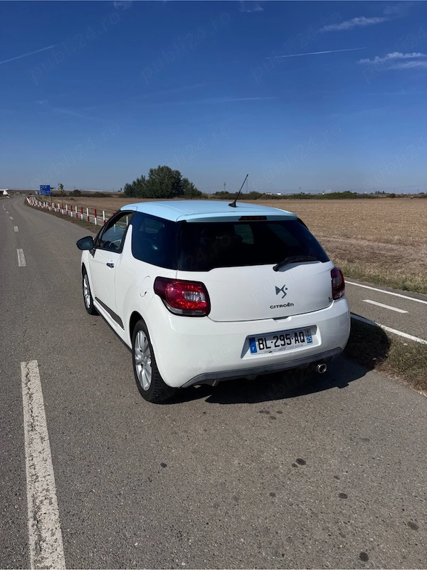 CITROËN DS3 2011 — imagine 2