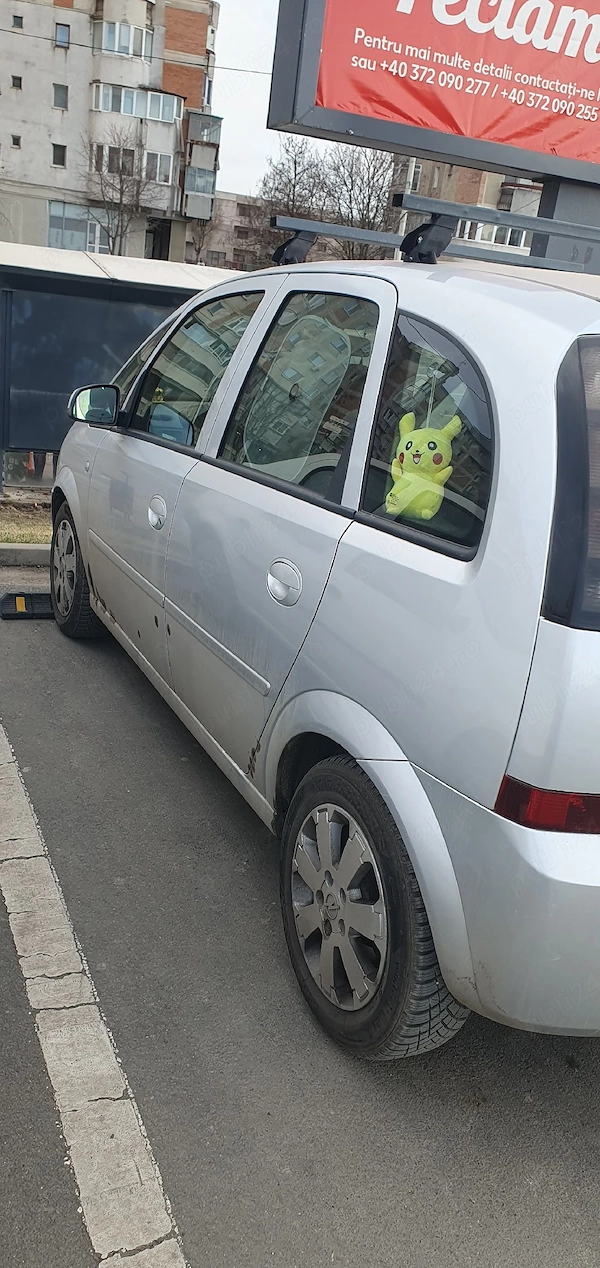 OPEL Meriva 2006 — imagine 4