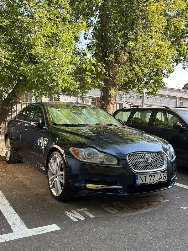 Jaguar XF 2010 BiTurbo 3.0L