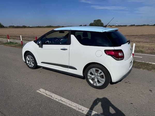 CITROËN DS3 2011 — imagine 4