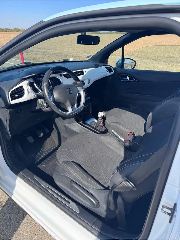 CITROËN DS3 2011 — imagine 5
