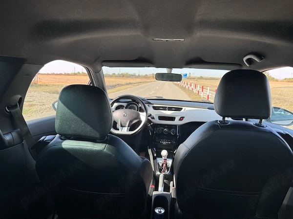 CITROËN DS3 2011 — imagine 3